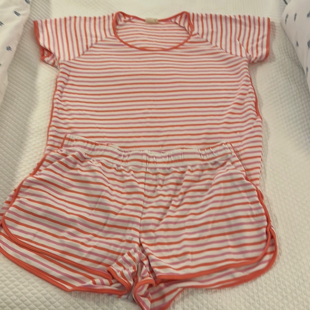 Lake Pajamas EUC Size M